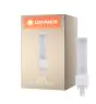 Ledvance Dulux-D LED 6W - 830 Warmweiß | 2-Pins - Ersatz Für 13W