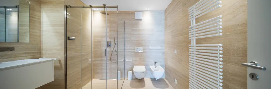 LED-Beleuchtung f&uuml;r Badezimmer