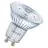 Osram Spot LED GU10 PAR16 Smart+ Matter 4.7W 350lm 45D - 827-865 Variable Blanc | Dimmable - Équivalent 35W