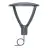 Ledvance Éclairage Public LED Area Urban Lanterne Gris 59W 4730lm 165x65D - 830-840 CCT | IP66 - Asymétrique