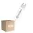 Lot 10x Ledvance Tube LED T8 Superior (EM/Direct 230V) Ultra Output 22.1W 4100lm - 850 Blanc Froid | 150cm - Équivalent 58W